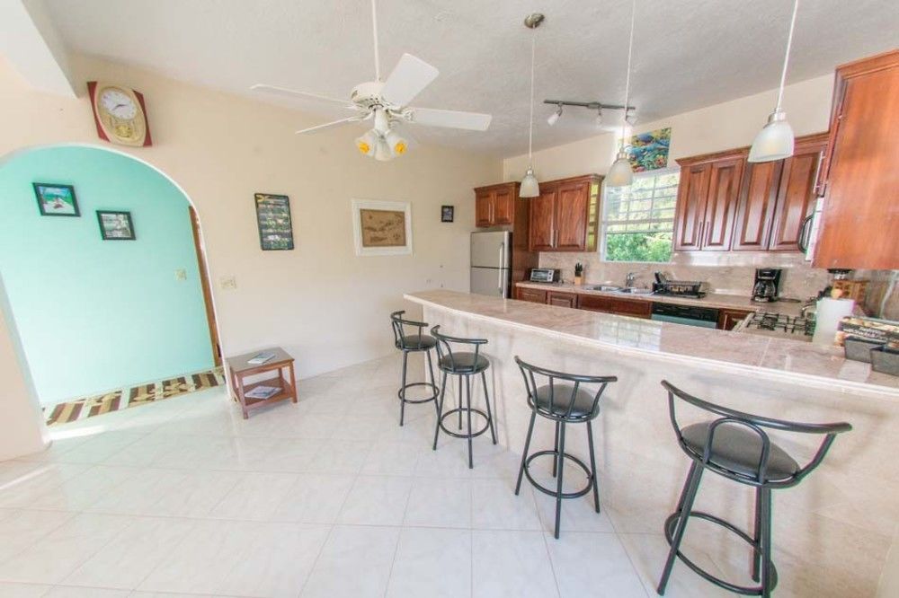 Ocean View Villa Freshwater Pond Exterior foto