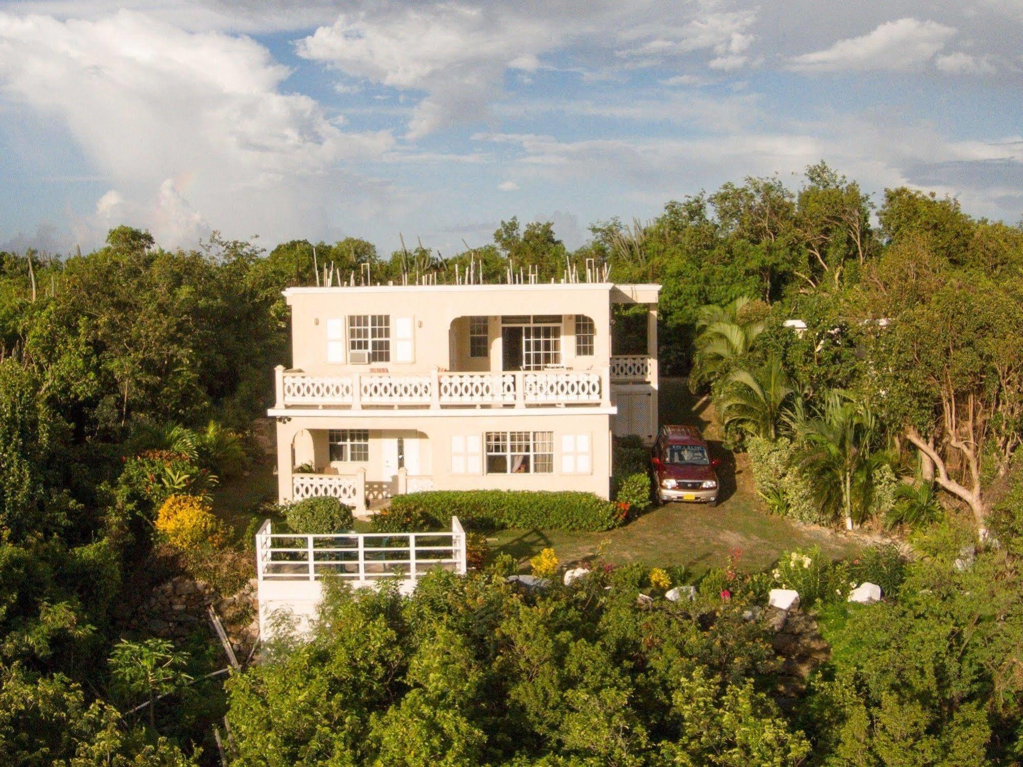 Ocean View Villa Freshwater Pond Exterior foto