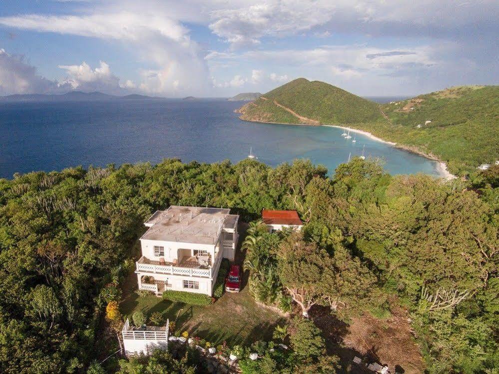 Ocean View Villa Freshwater Pond Exterior foto