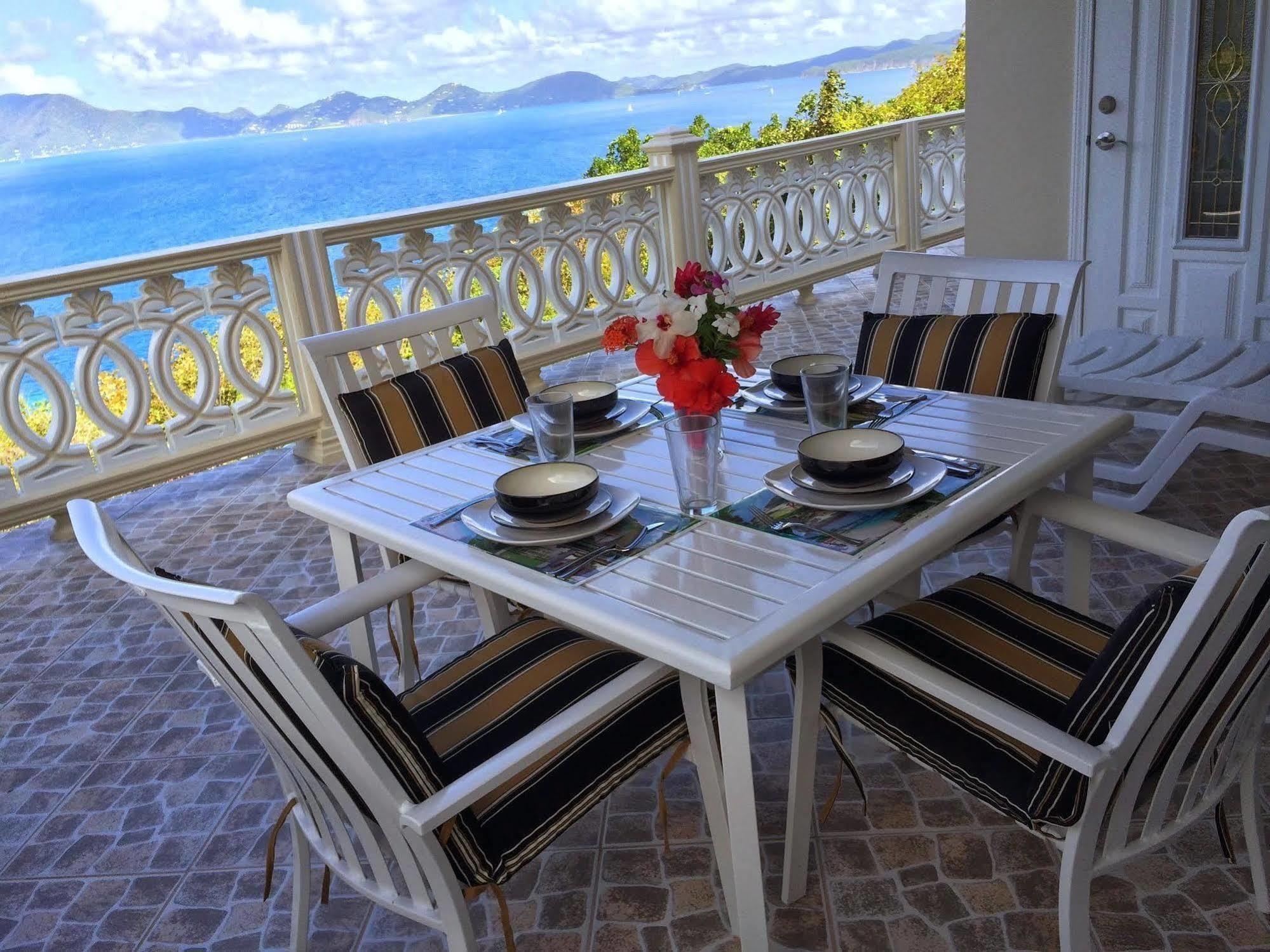 Ocean View Villa Freshwater Pond Exterior foto