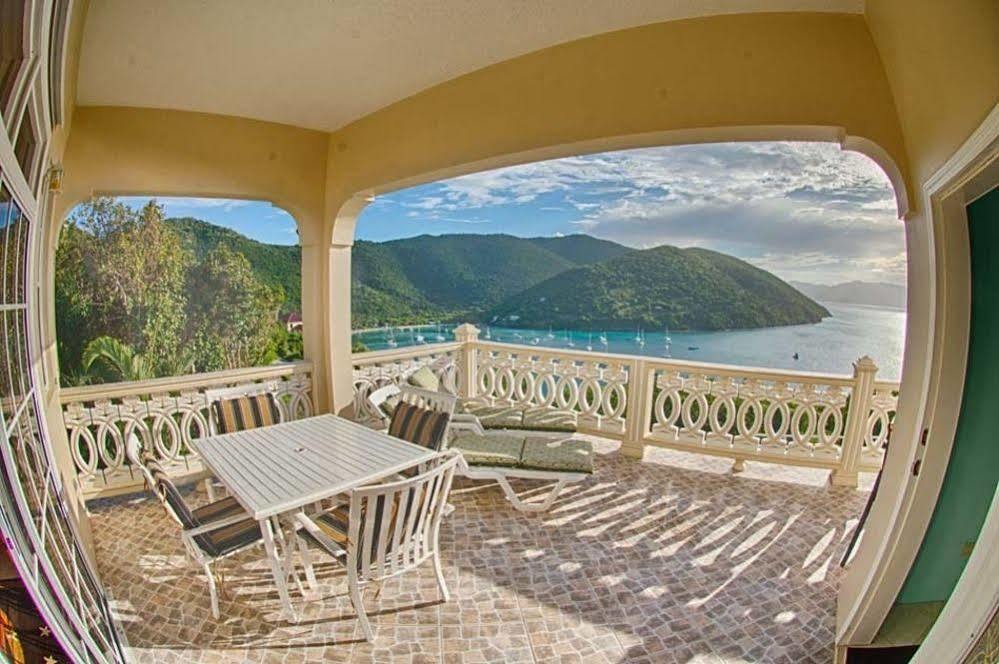 Ocean View Villa Freshwater Pond Exterior foto