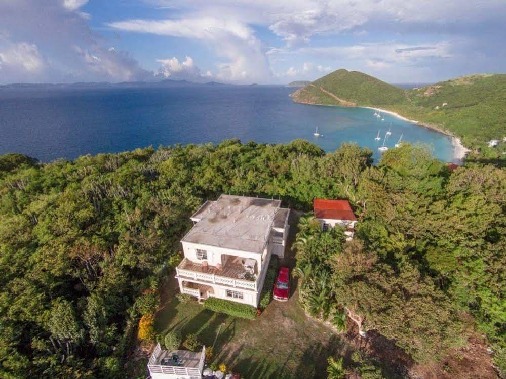 Ocean View Villa Freshwater Pond Exterior foto
